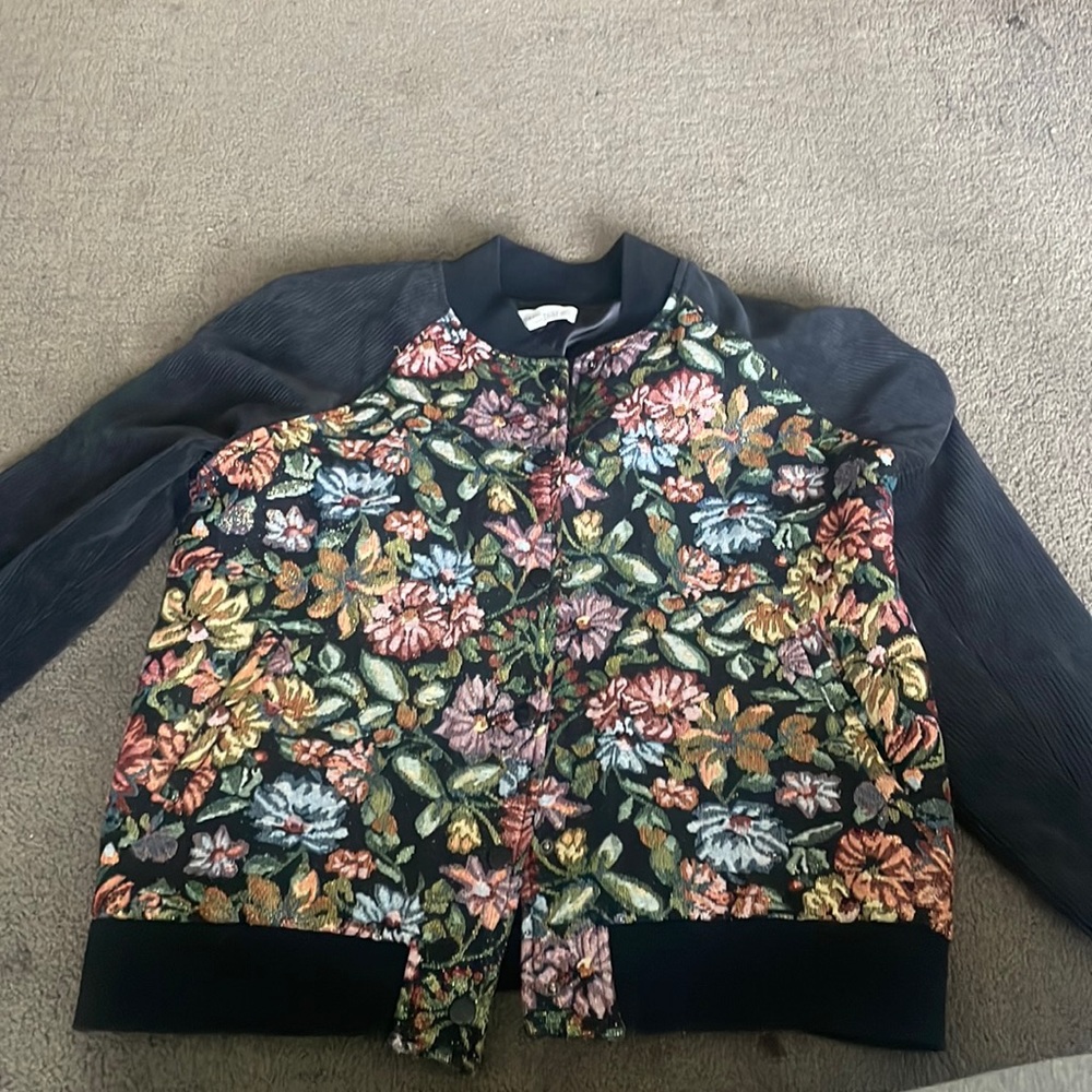 Bomber jacket